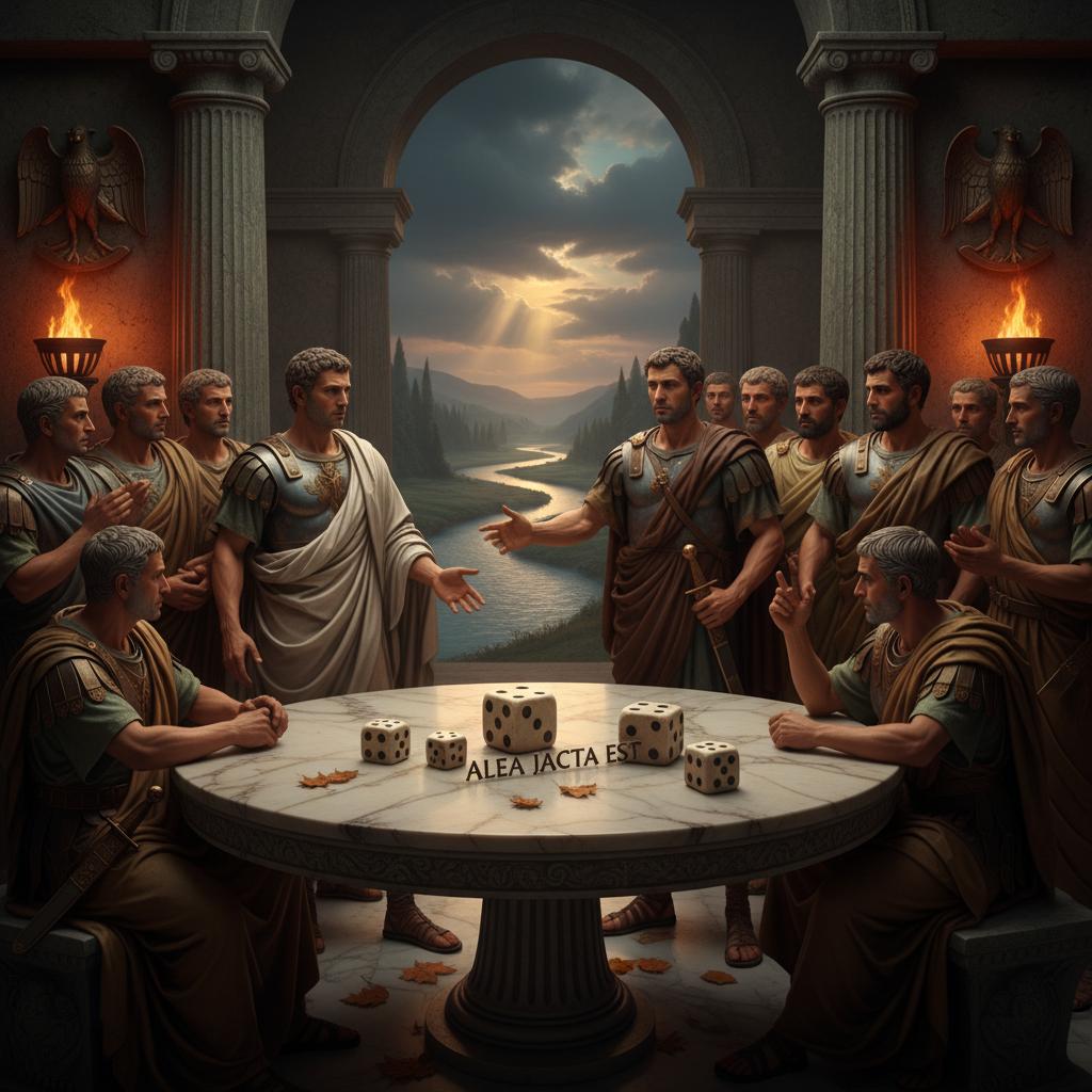 Alea iacta est