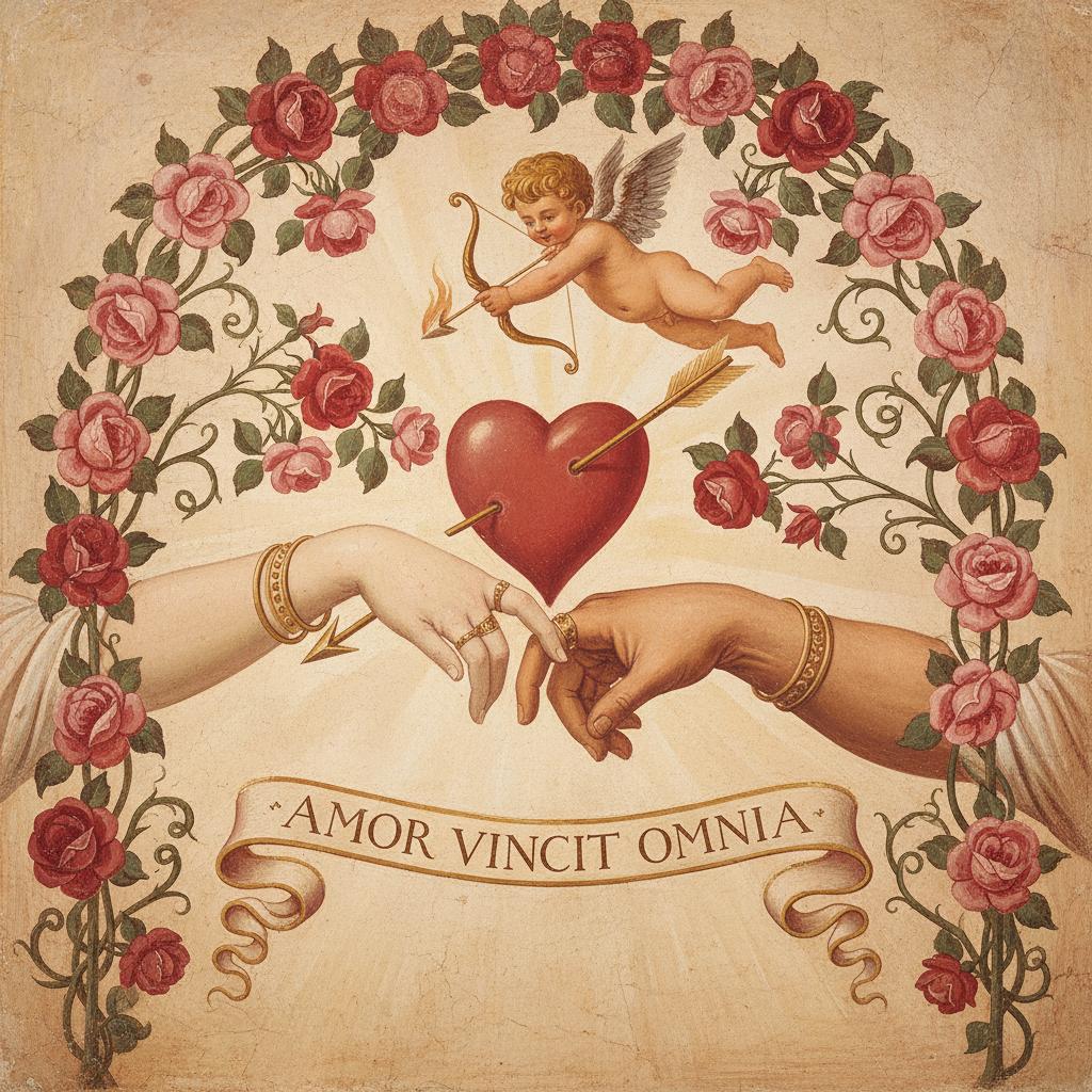 Amor vincit omnia
