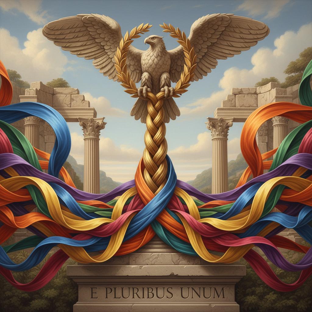 E pluribus unum