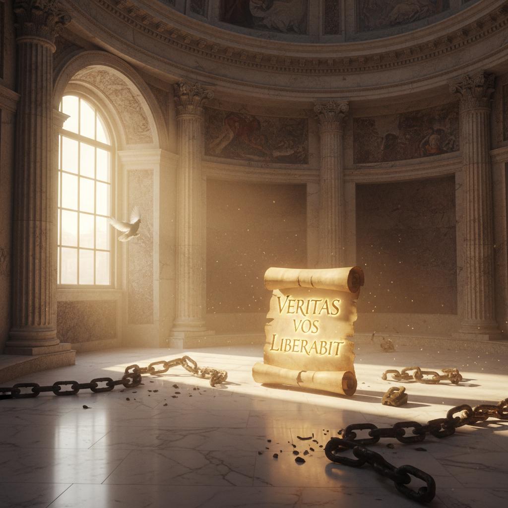 Veritas vos liberabit