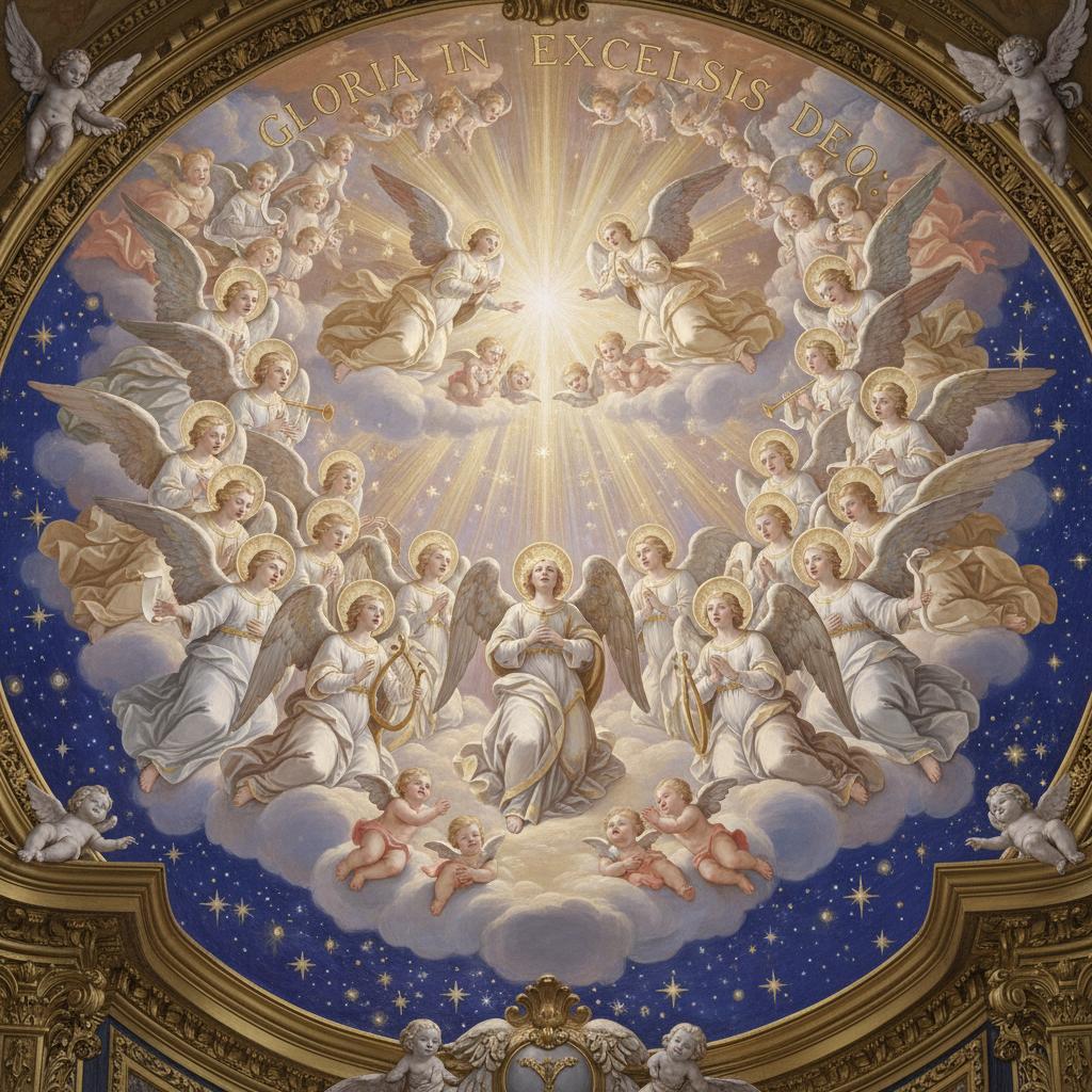 Gloria in excelsis Deo