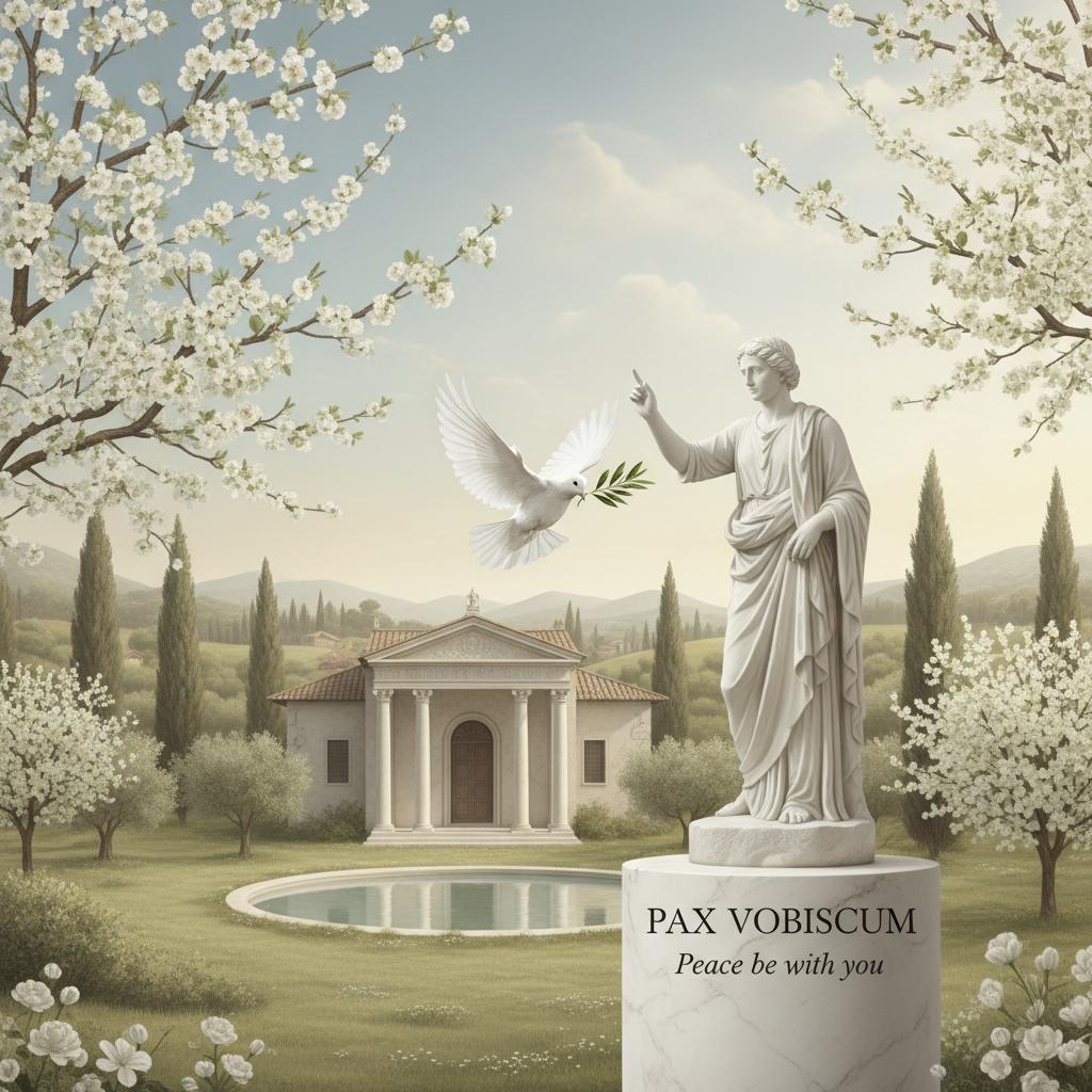 Pax vobiscum