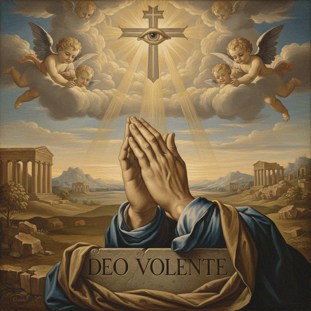 Deo volente
